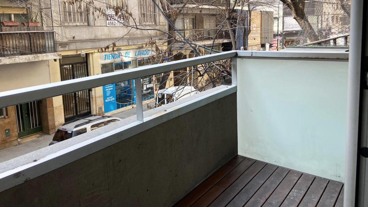 Apartament We Sleep Arenales Buenos Aires Zewnętrze zdjęcie