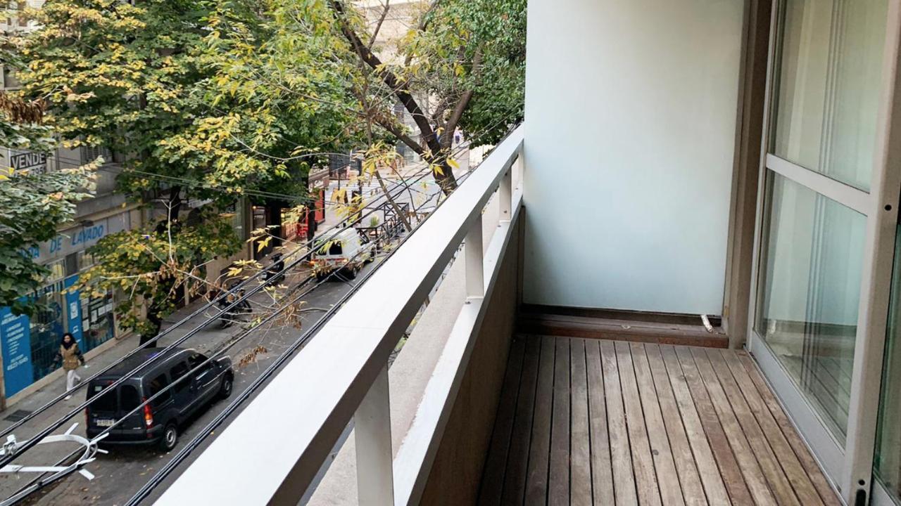 Apartament We Sleep Arenales Buenos Aires Zewnętrze zdjęcie