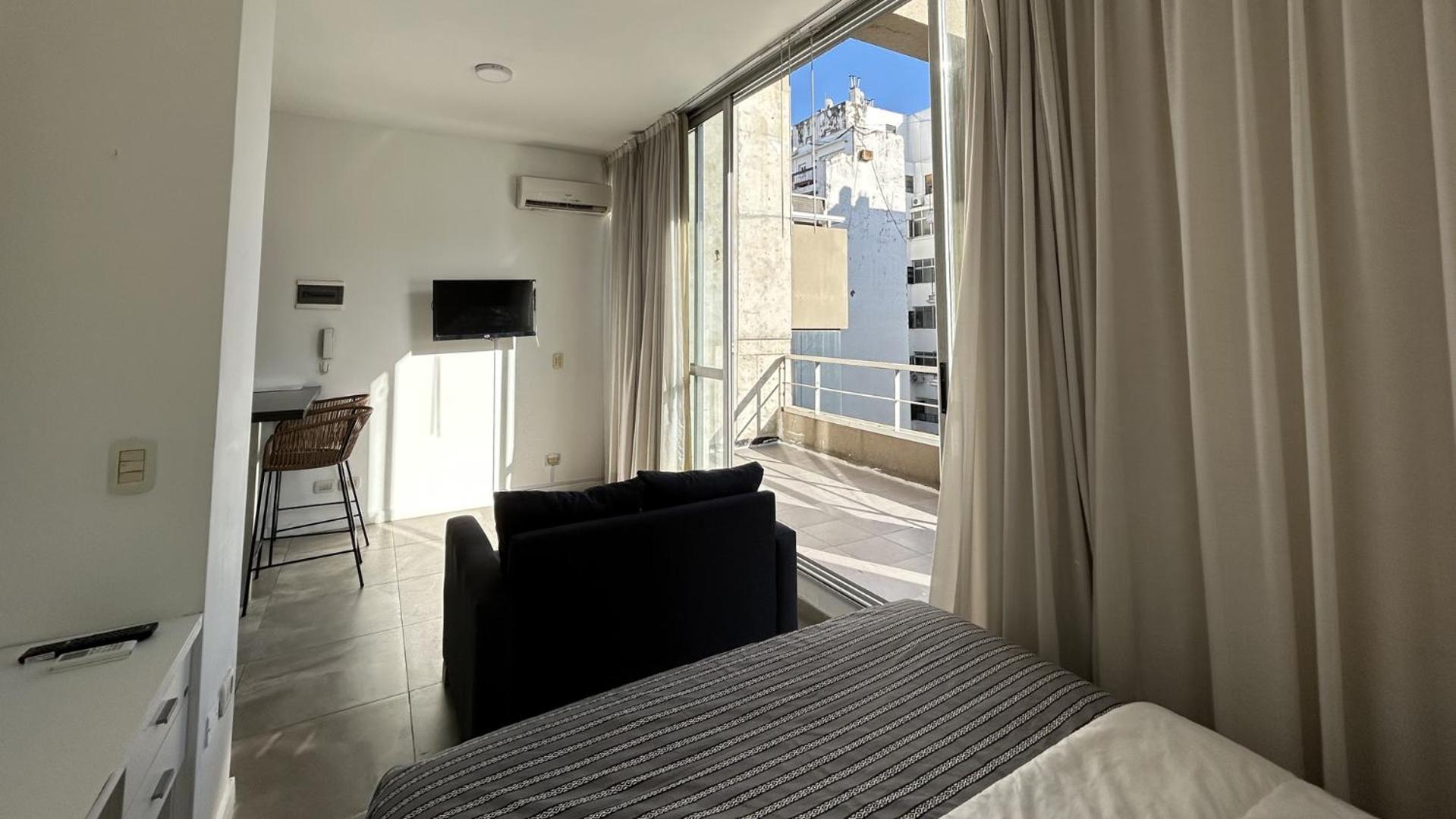 Apartament We Sleep Arenales Buenos Aires Zewnętrze zdjęcie