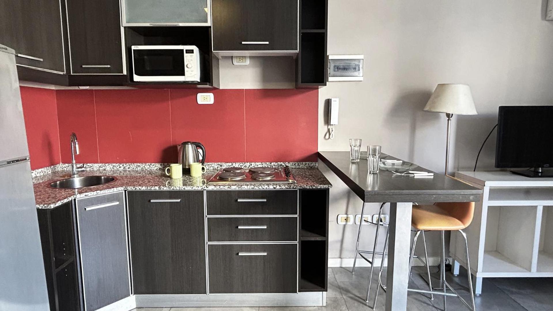 Apartament We Sleep Arenales Buenos Aires Zewnętrze zdjęcie